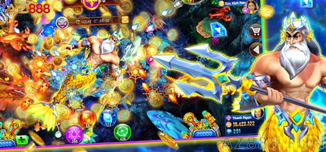 Game Bắn Cá Long Vương đỉnh cao Game Bắn Cá Long Vương đỉnh cao