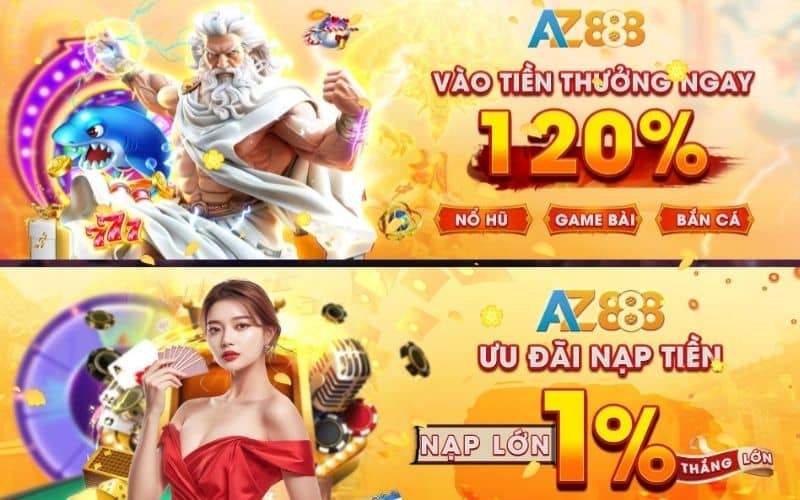 Khuyến mãi cực kỳ hấp dẫn cho người chơi mới và cũ